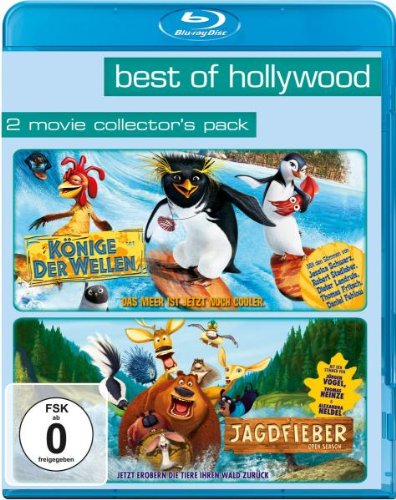 Jagdfieber / Könige der Wellen Films