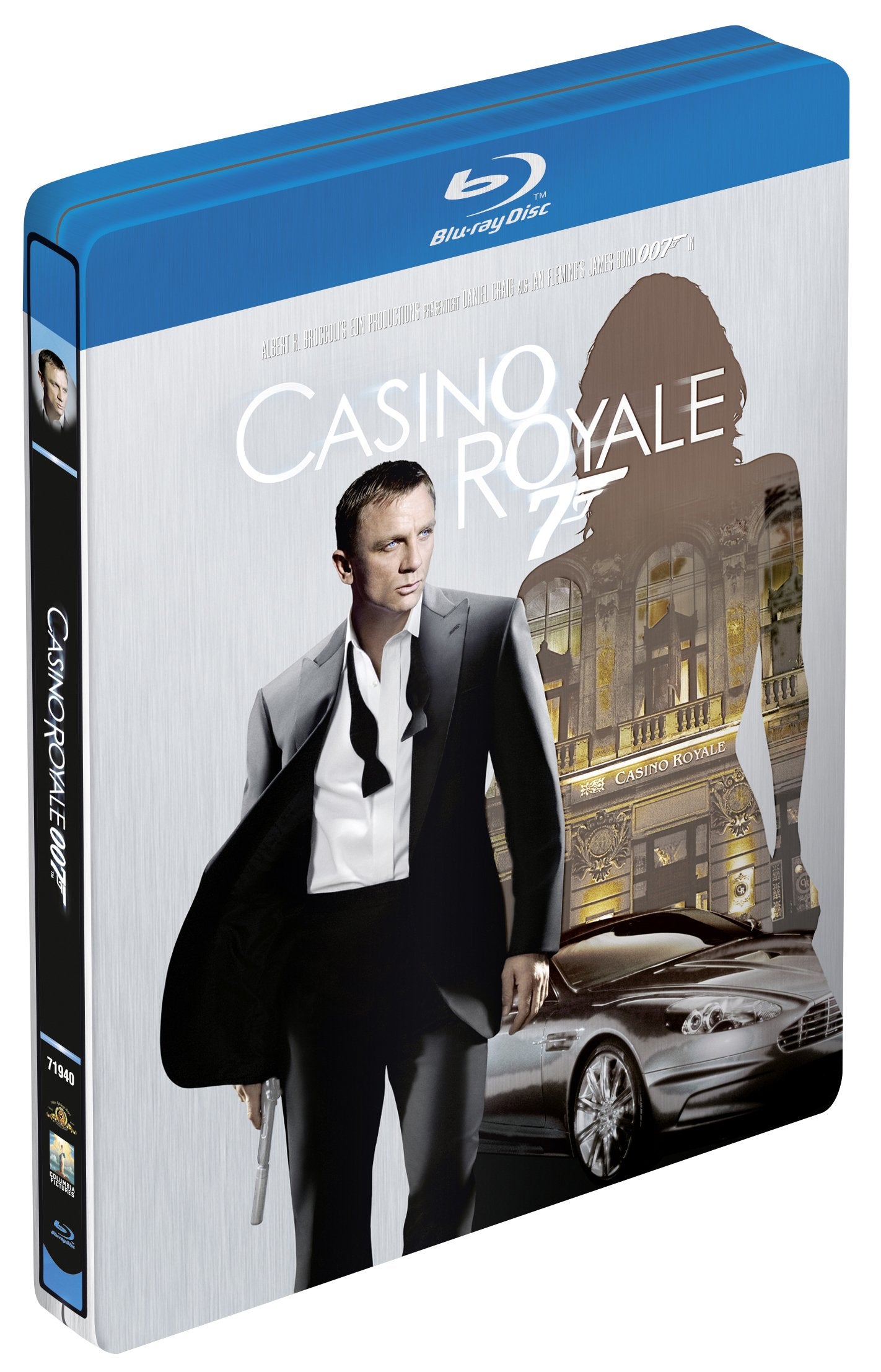 Casino Royale (Steelbook) Films