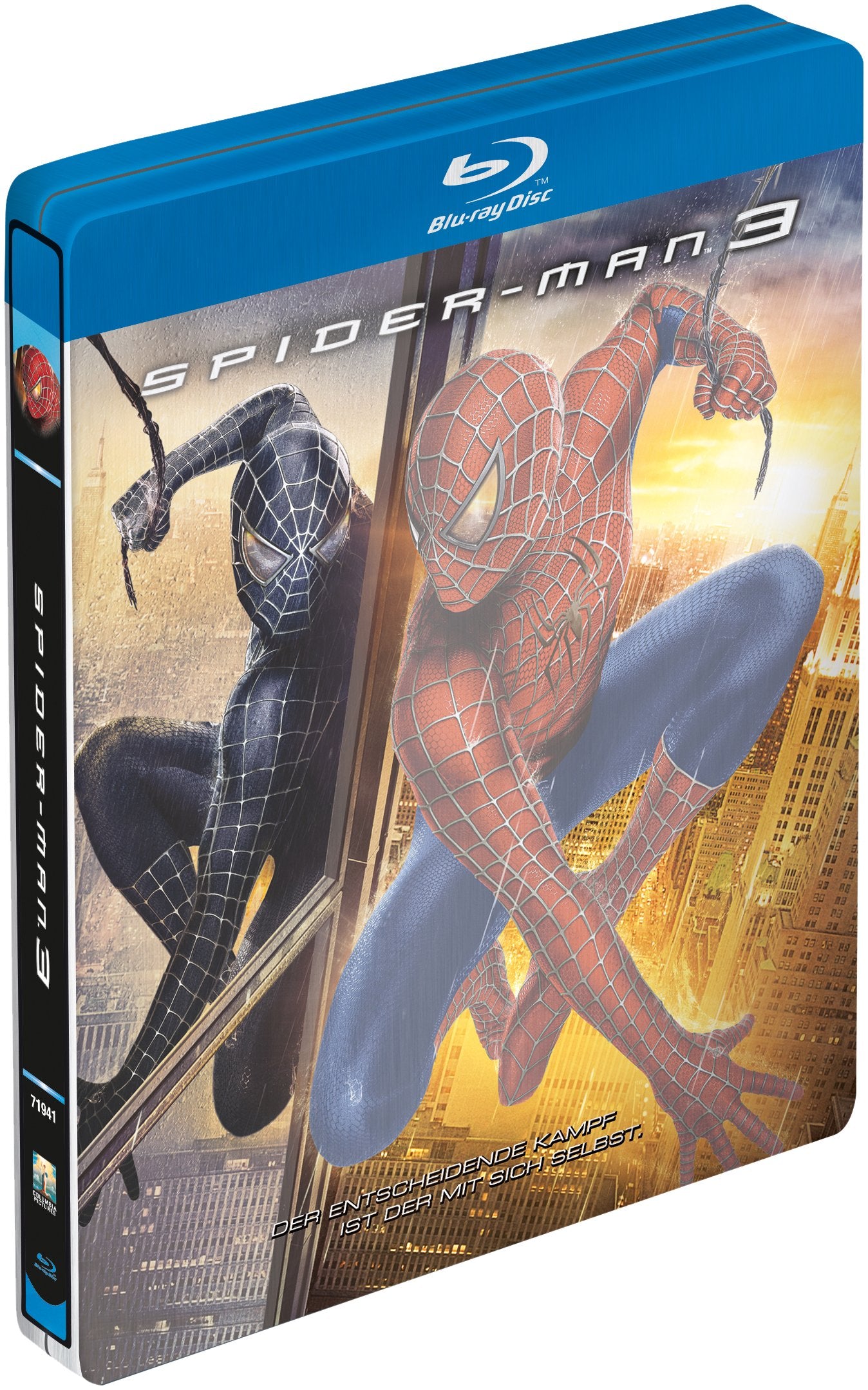 Spider-Man 3 (Steelbook) Films