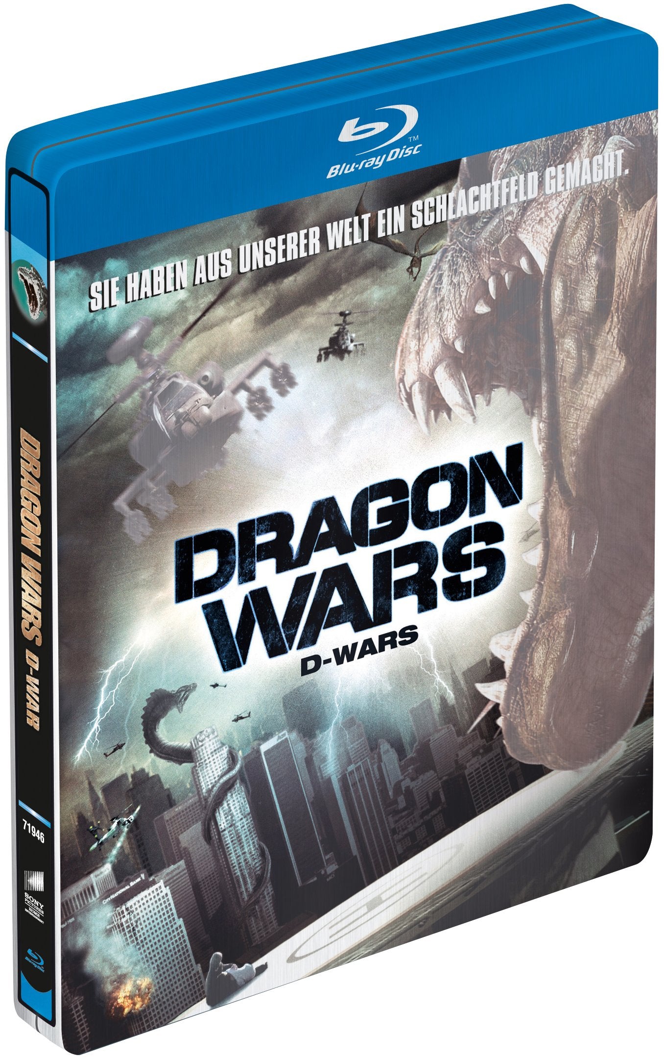 Dragon Wars (Limited Steelbook) Films