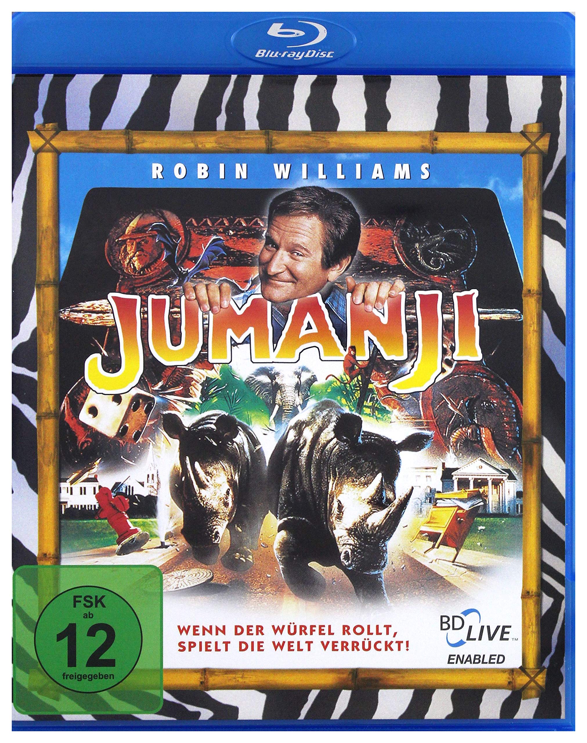 Jumanji Movies