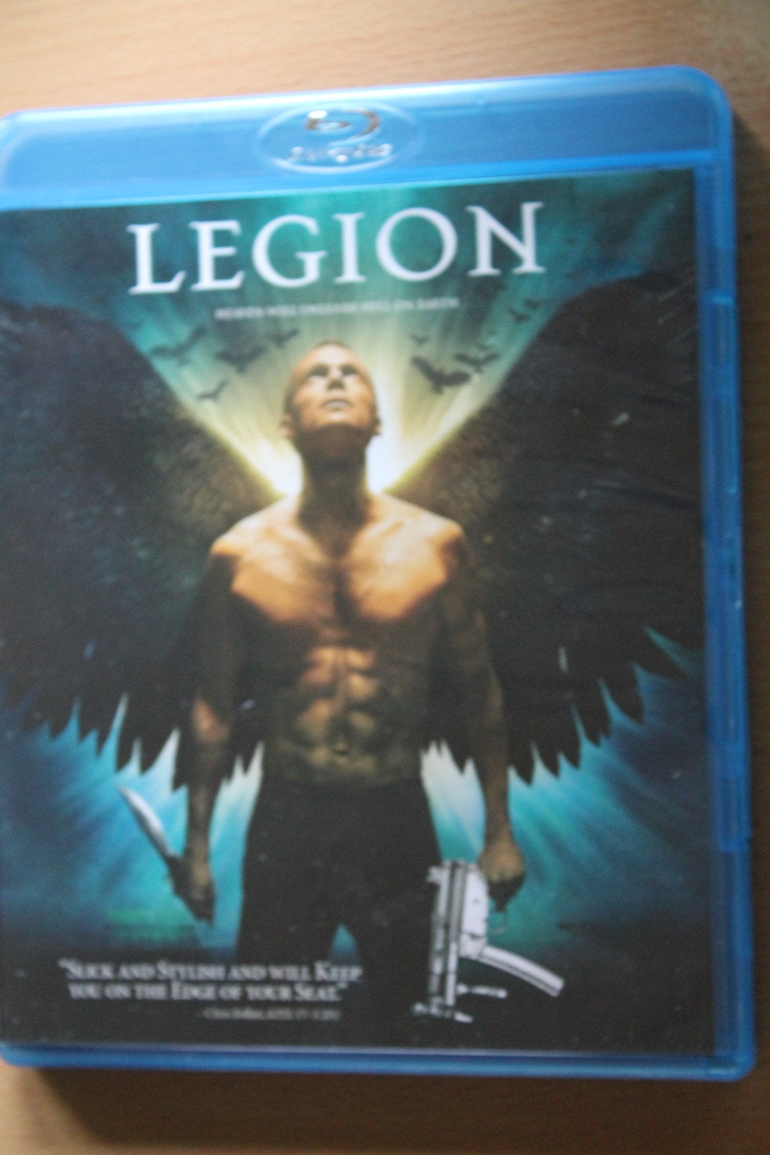 Legion Movies