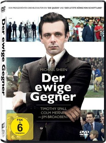 The Damned United - Der ewige Gegner Films