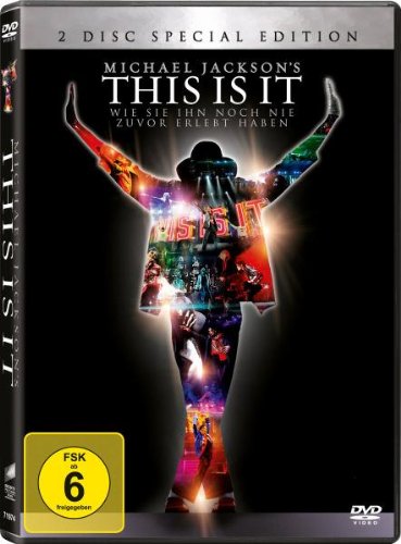 Michael Jacksons - This Is It Movies