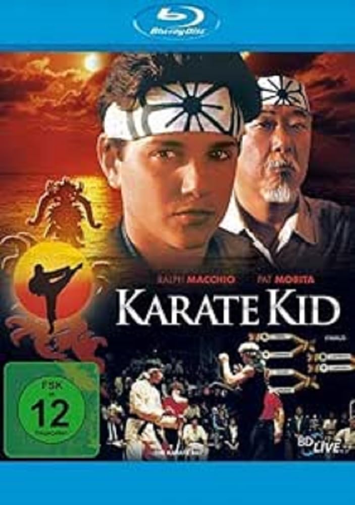 Karate Kid I Movies