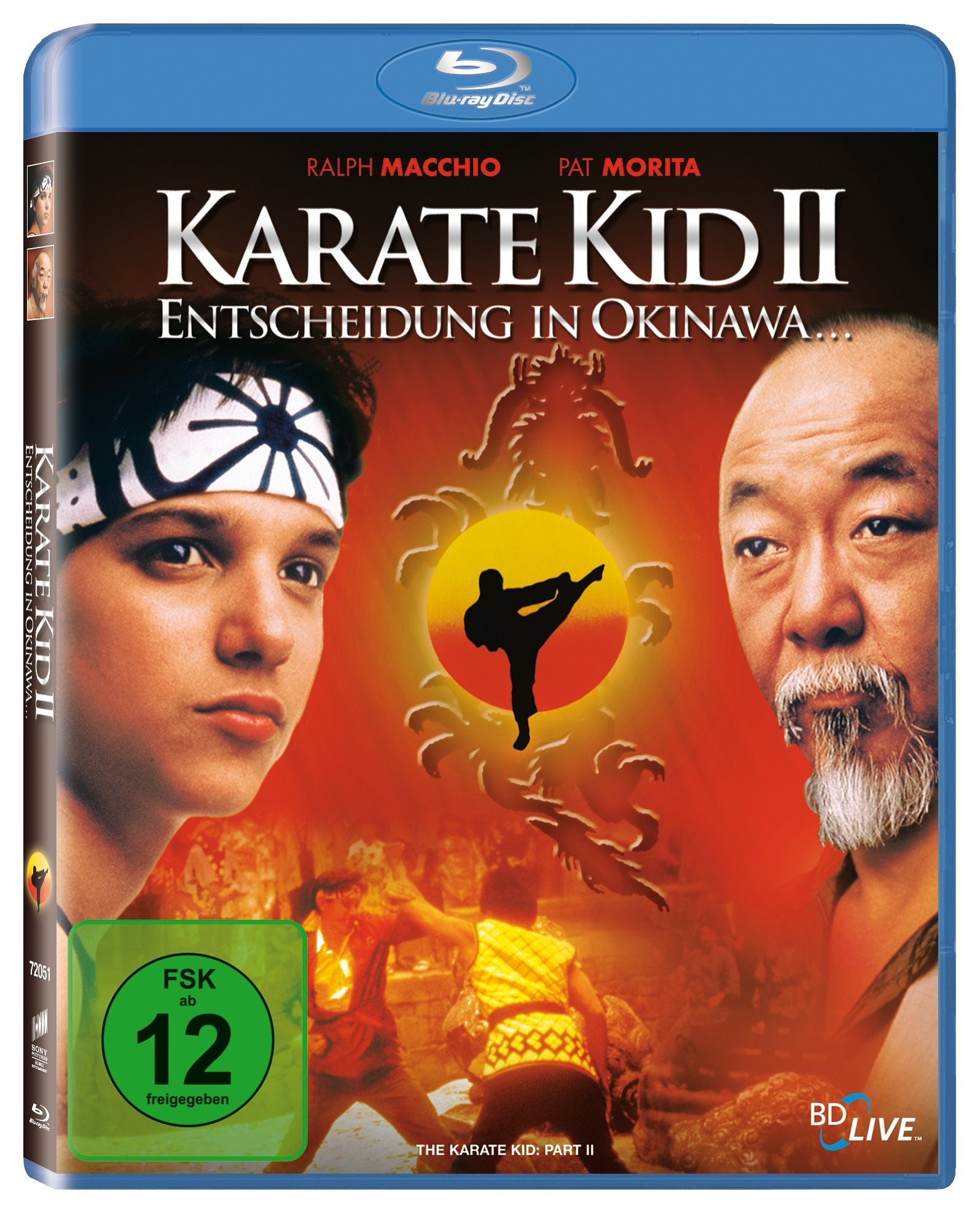 Karate Kid II - Entscheidung in Okinawa Films