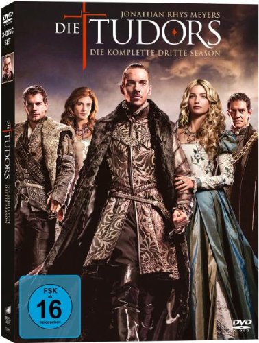 Die Tudors - Die komplette dritte Season Box sets