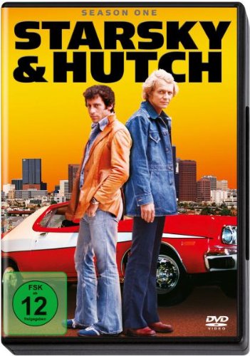Starsky & Hutch Box sets