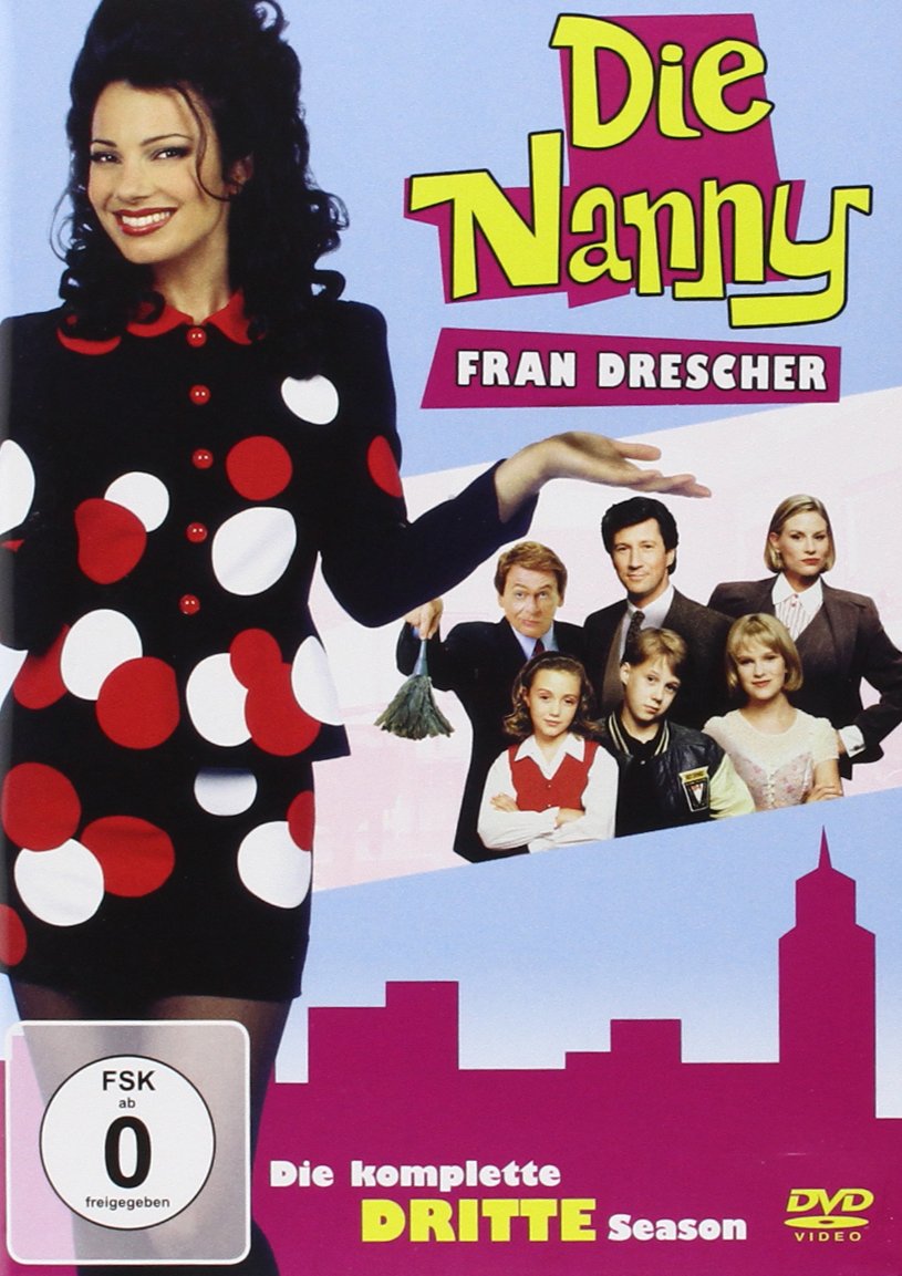 Die Nanny Box sets