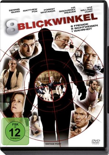 8 Blickwinkel (Thrill Edition) Movies