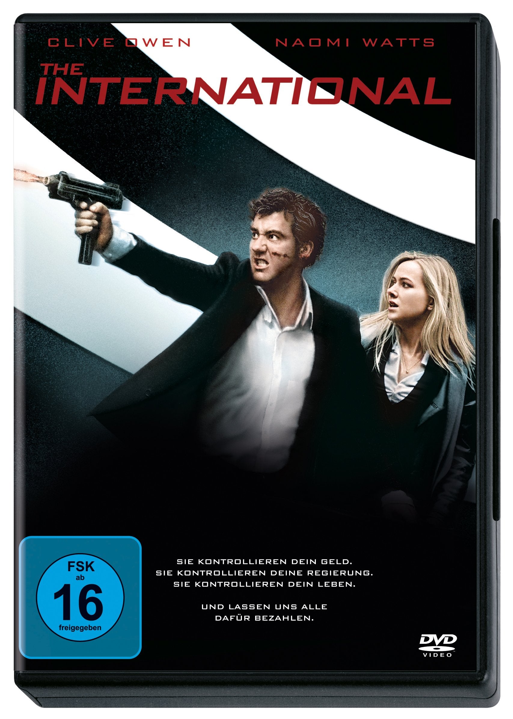 The International - Thrill Edition Movies