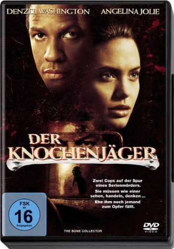Der Knochenjäger (Thrill Edition) Movies