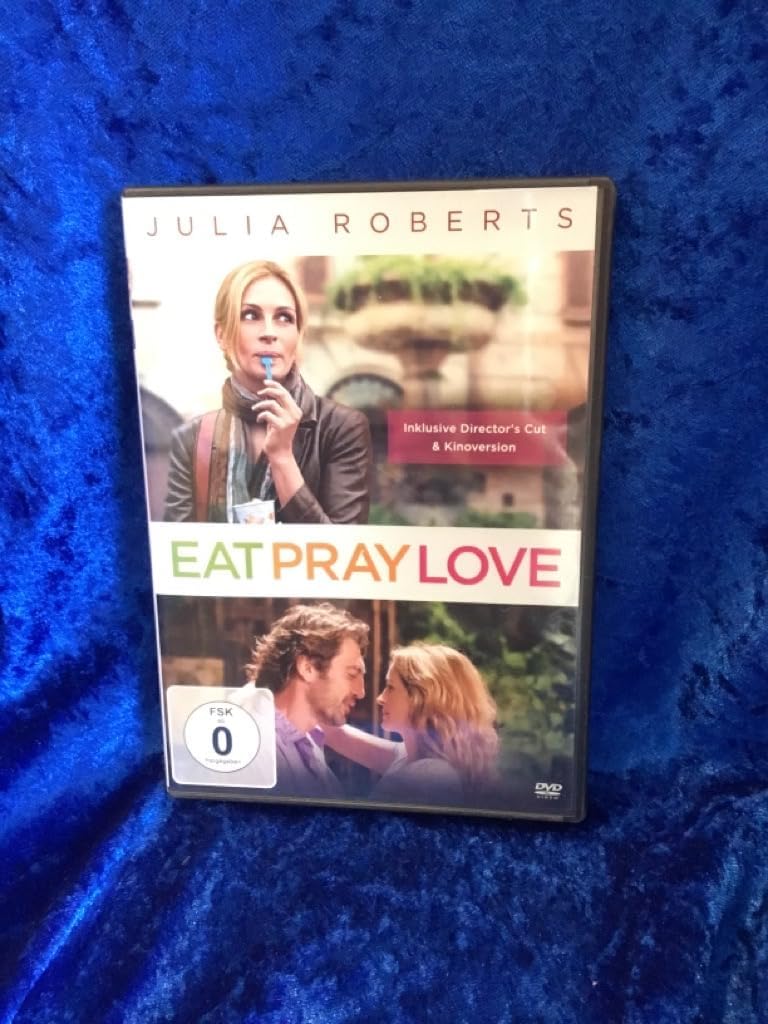Eat Pray Love Movies