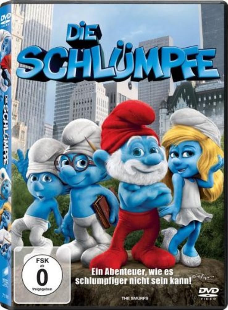 Die Schlümpfe Movies