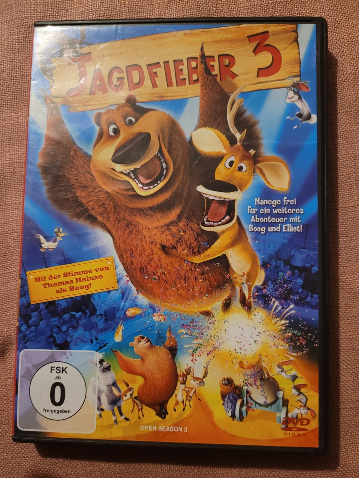 Jagdfieber 3 Movies