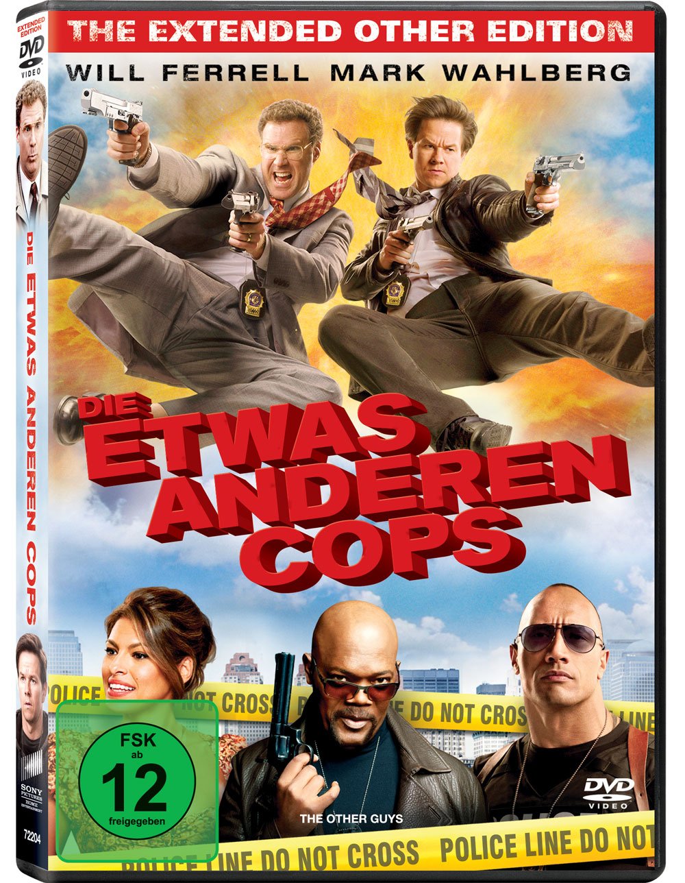 Product Image: Die etwas anderen Cops