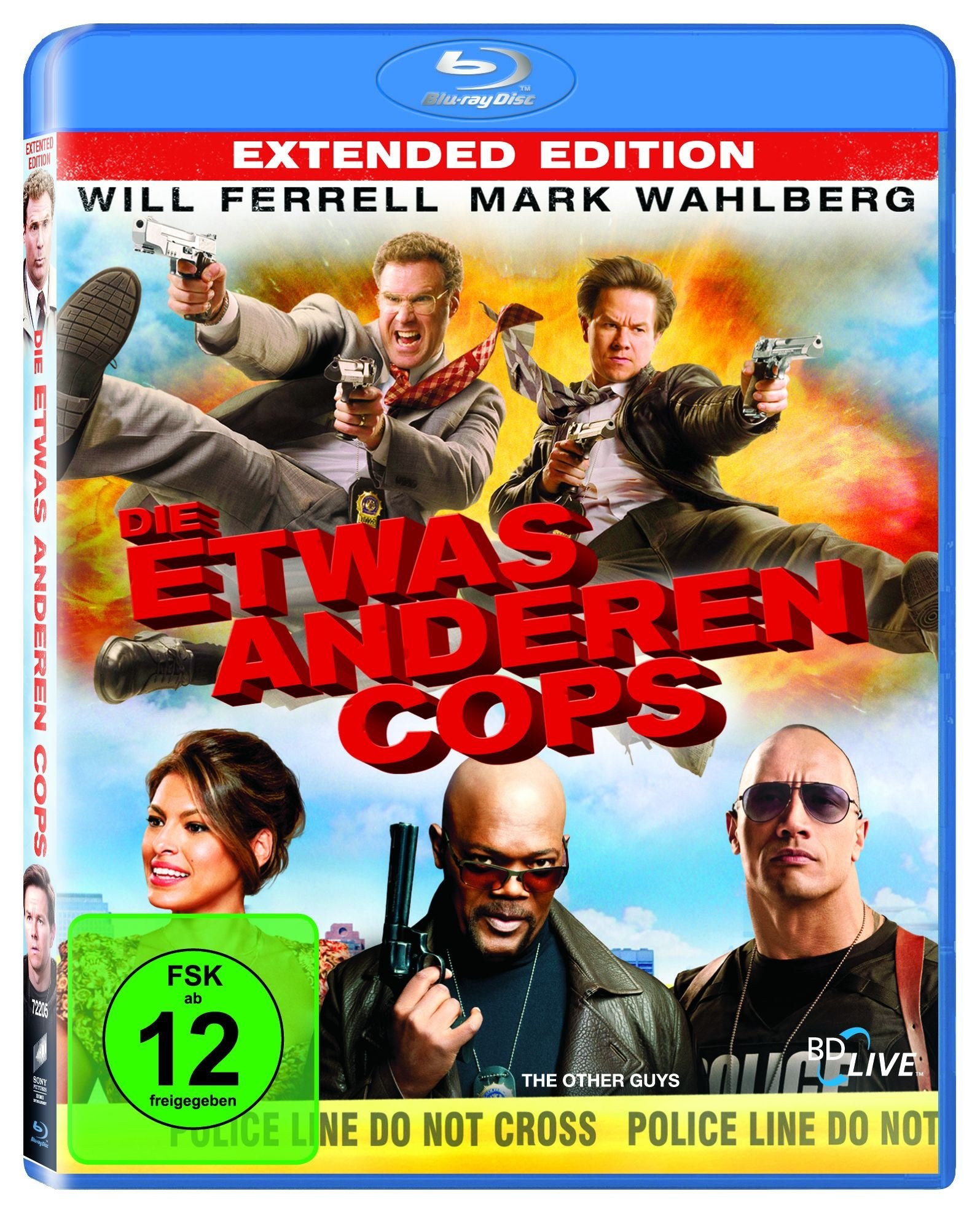 Die etwas anderen Cops Movies