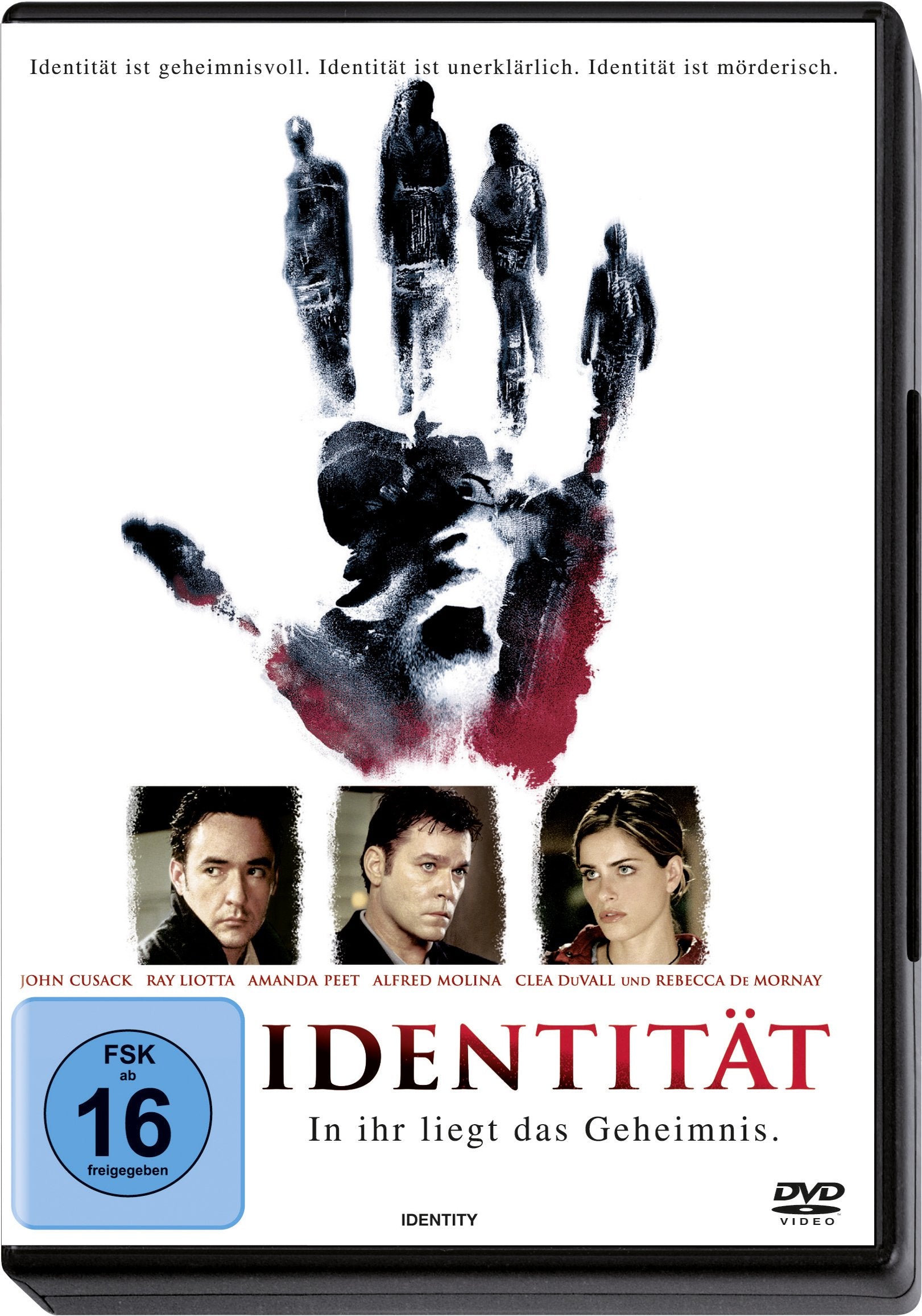 Product Image: Identität - Thrill Edition
