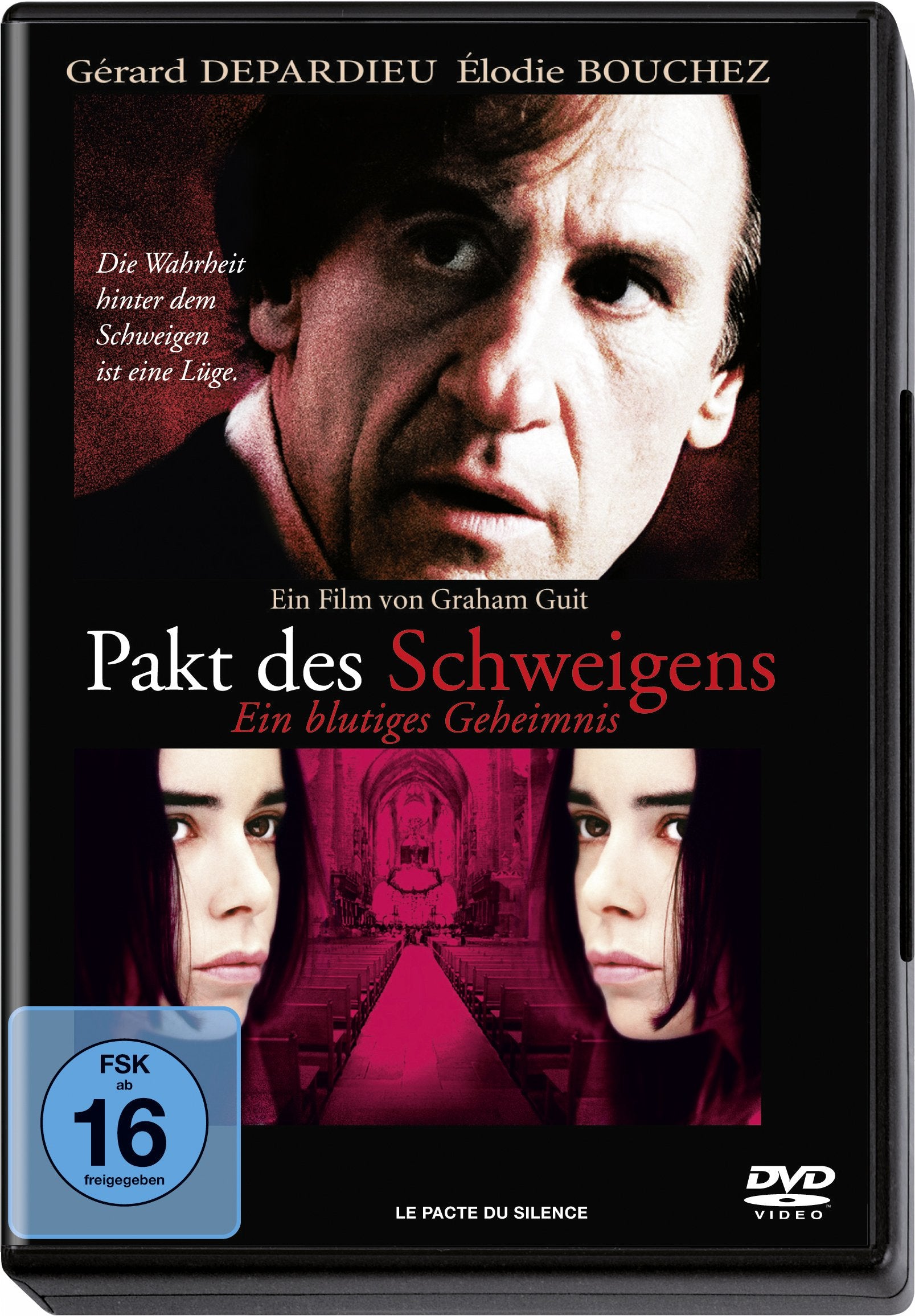 Pakt des Schweigens - Thrill Edition Films