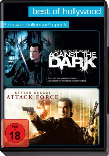 Against the Dark/Attack Force - Best of Hollywood/2 Movie Collector's Pack Movies