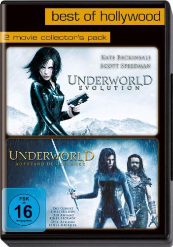 Product Image: Underworld: Evolution / Underworld: Aufstand der Lykaner