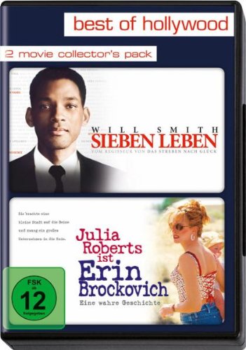 Product Image: Sieben Leben / Erin Brockovich