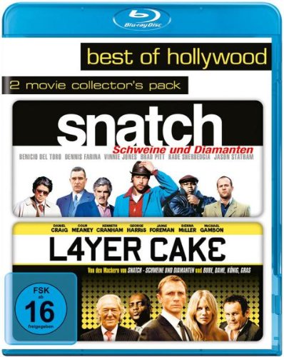 Product Image: Snatch - Schweine und Diamanten / Layer Cake