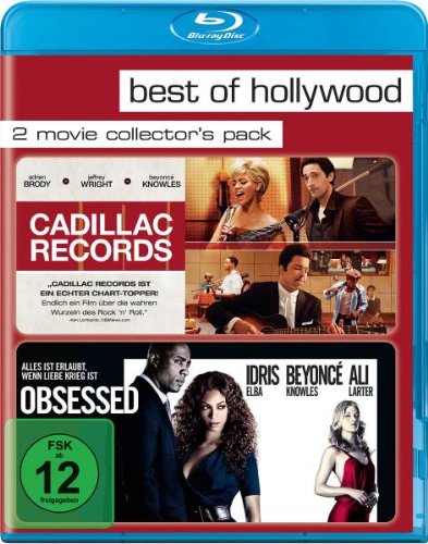 Cadillac Records/Obsessed - Best of Hollywood/2 Movie Collector's Pack Movies