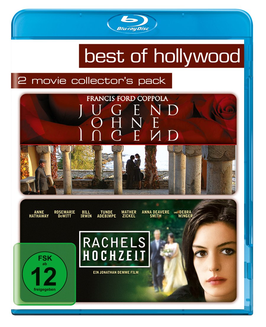 Jugend ohne Jugend/Rachels Hochzeit - Best of Hollywood/2 Movie Collector's Pack Movies