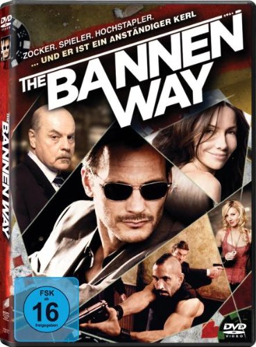 The Bannen Way, 1 DVD: Für Hörgeschädigte geeignet.USA Movies
