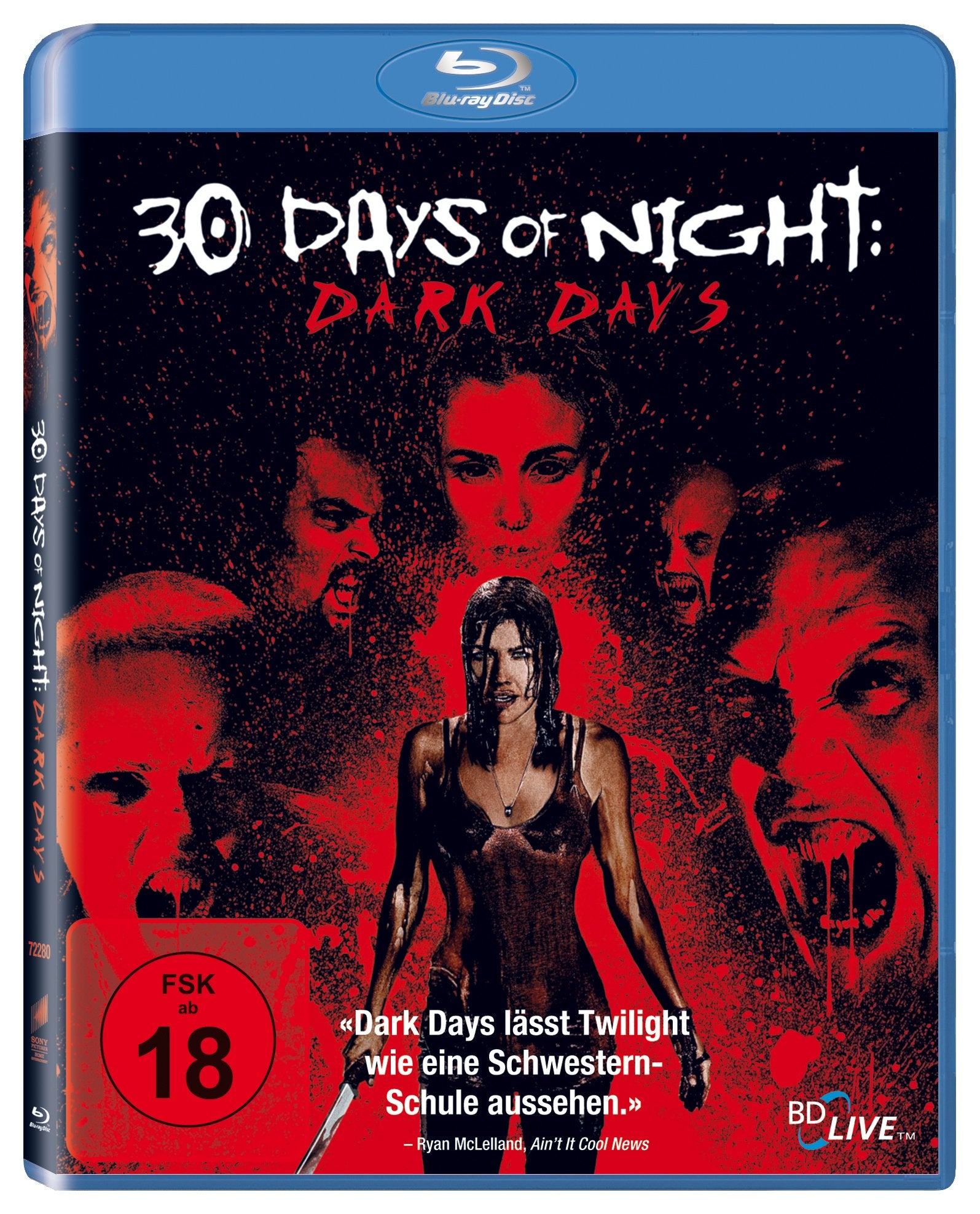 30 Days of Night: Dark Days Films