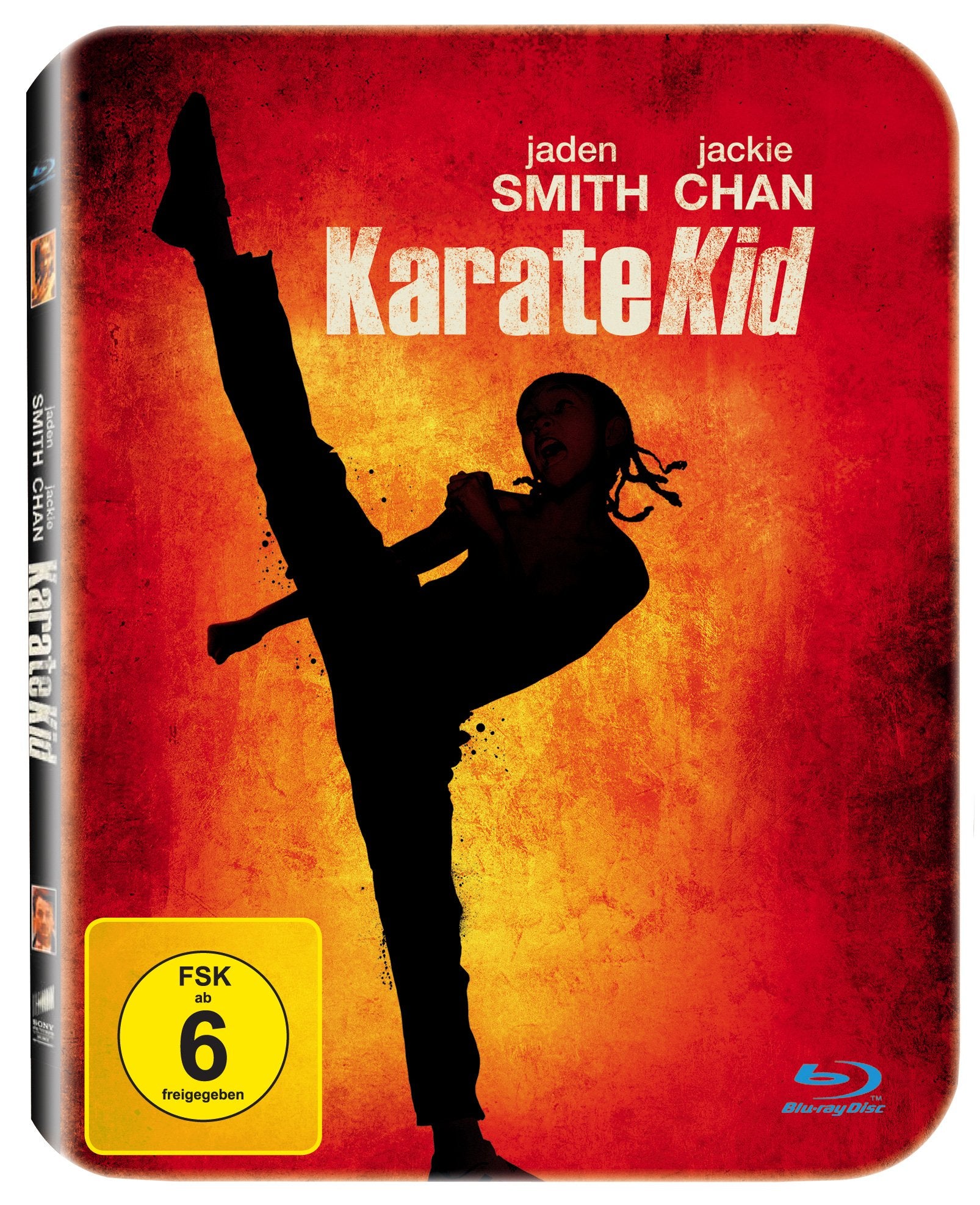 Karate Kid (limited Steelbook, exklusiv bei Amazon.de) Films