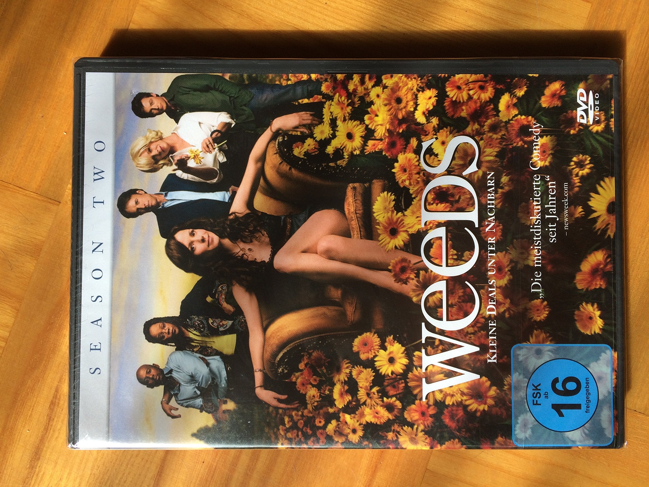 Weeds - Kleine Deals unter Nachbarn - Die komplette 2. Season Box sets