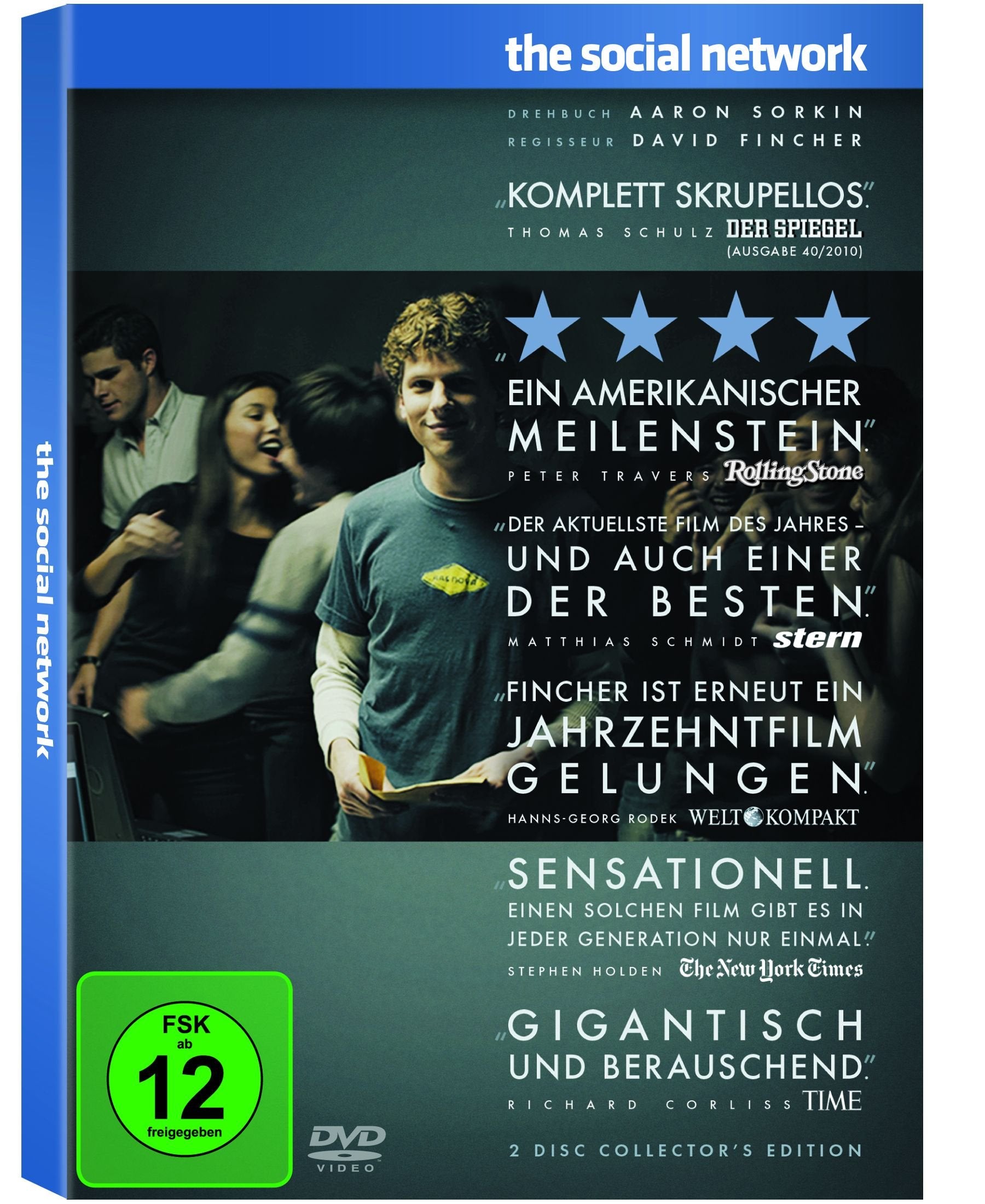 The Social Network Movies