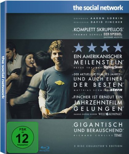 The Social Network Movies