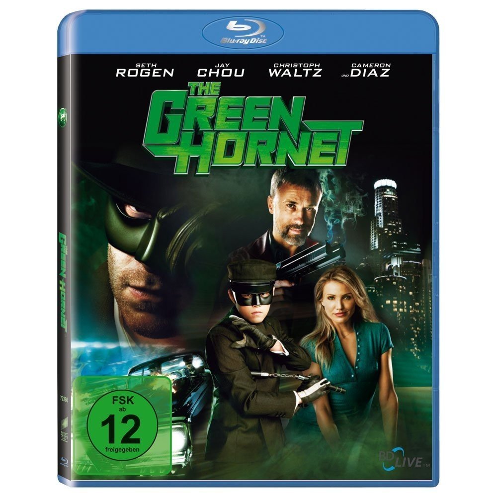 Product Image: The Green Hornet