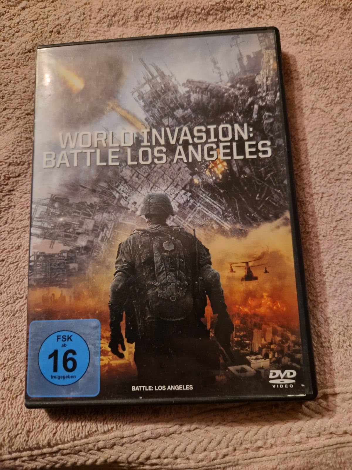 World Invasion: Battle Los Angeles Films