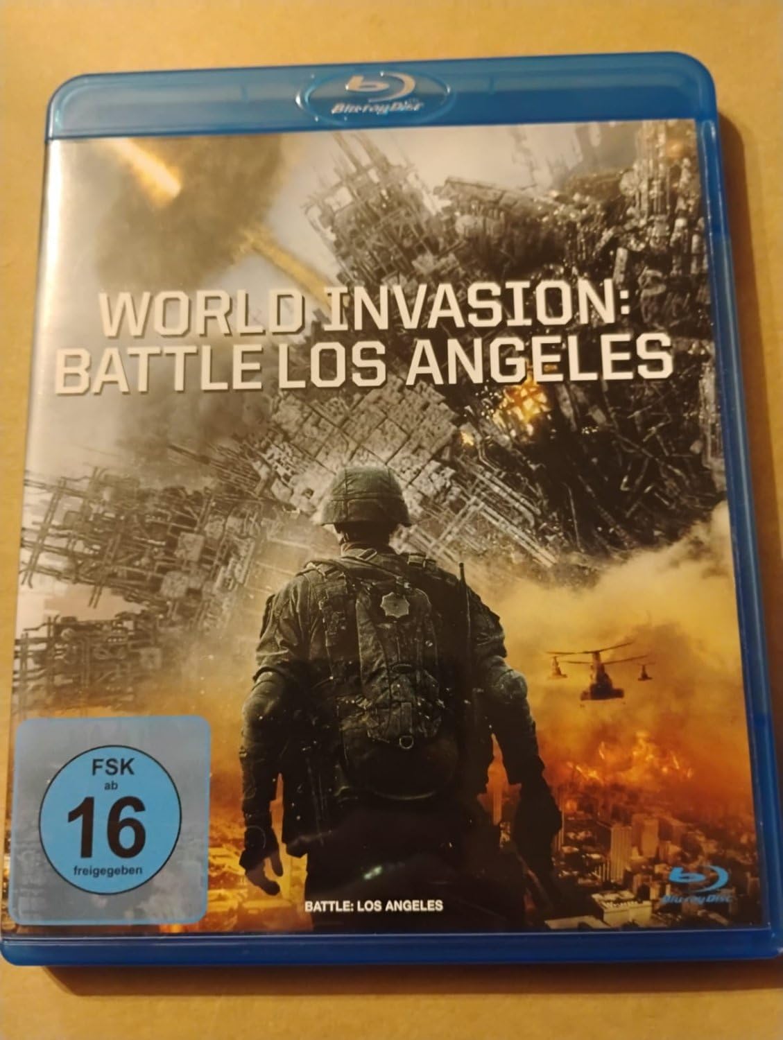 World Invasion: Battle Los Angeles Films