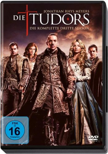 Die Tudors - Season 3 Box sets