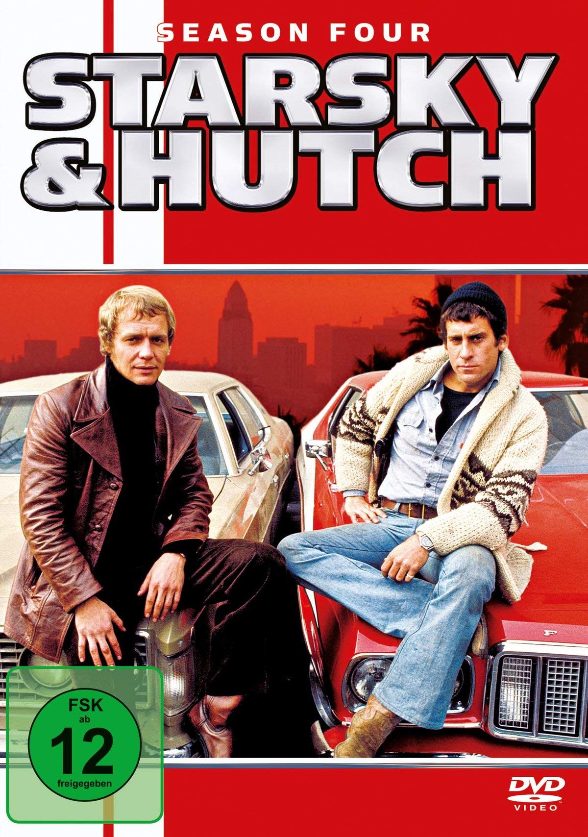 Starsky & Hutch - Season 4 Box sets
