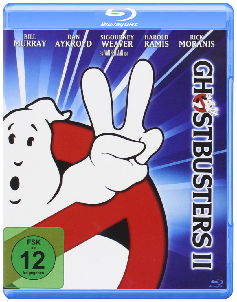 Ghostbusters 2 Movies