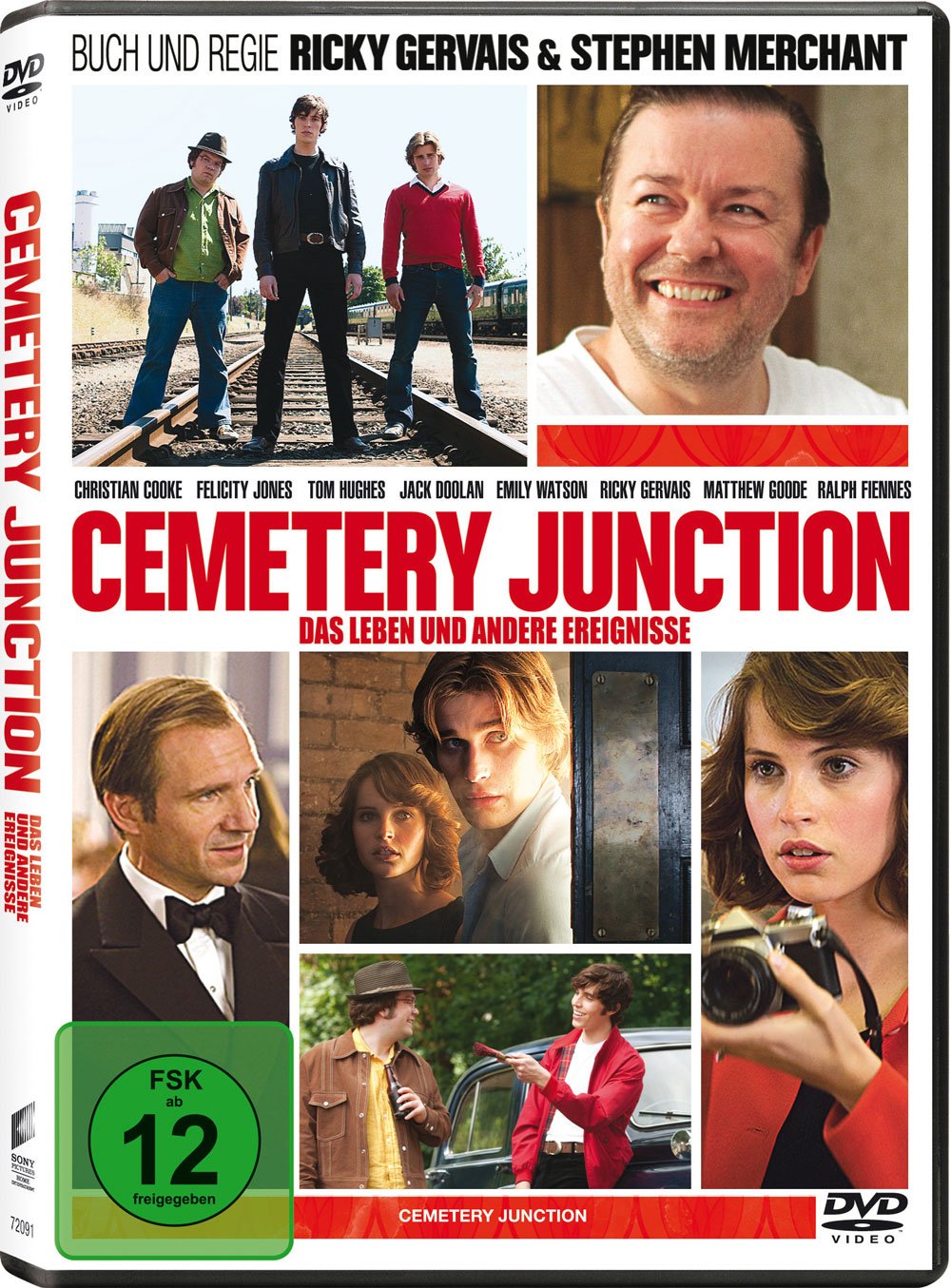 Cemetery Junction - Das Leben und andere Ereignisse (I Feel Good!) Films
