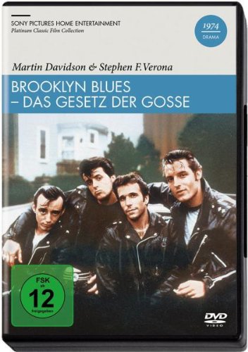 Brooklyn Blues - Das Gesetz der Gosse, 1 DVD: USA Films