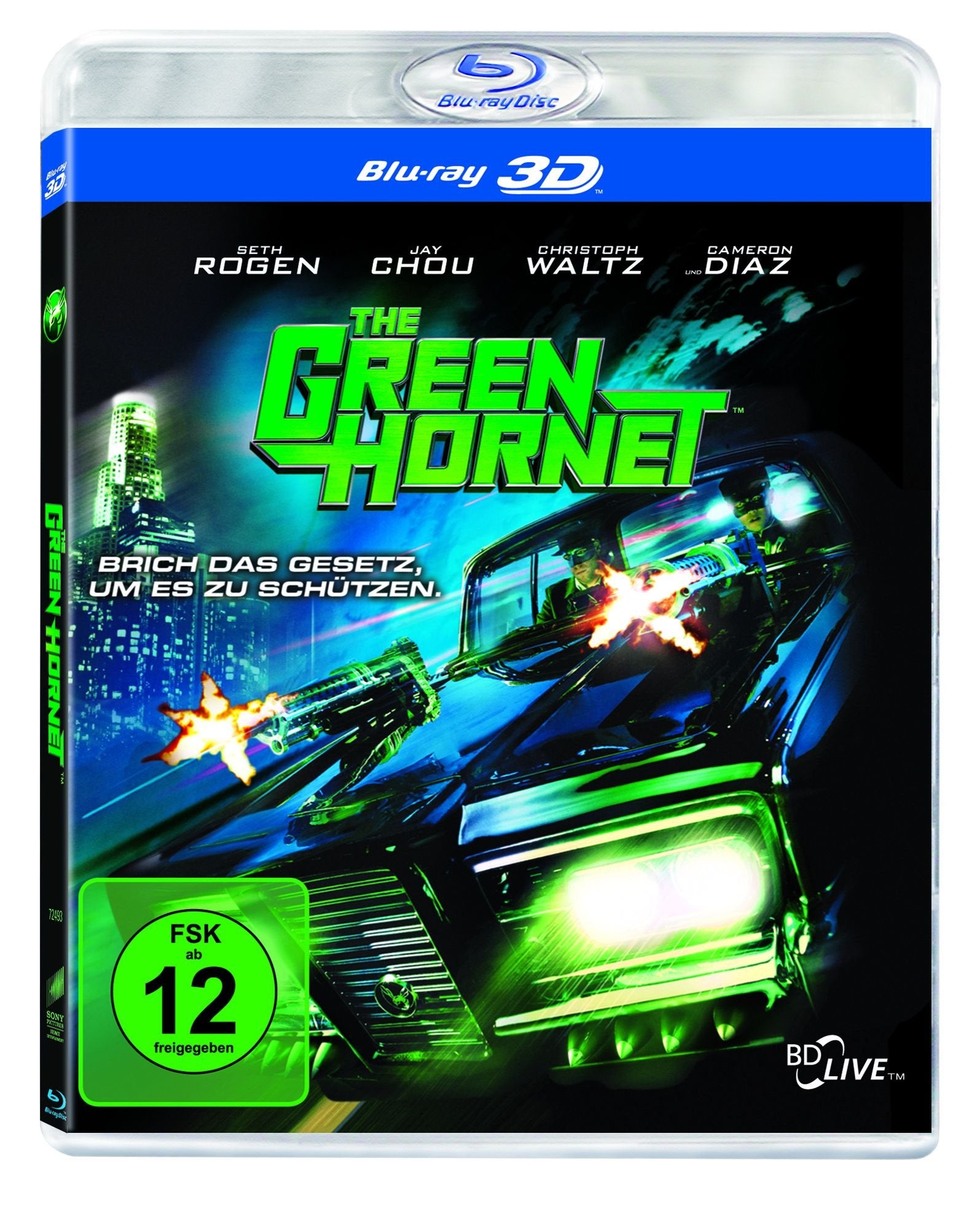 The Green Hornet Movies