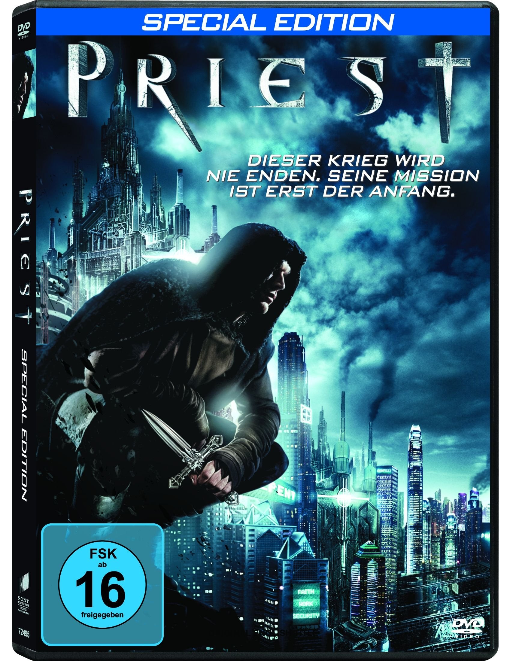 Product Image: Priest