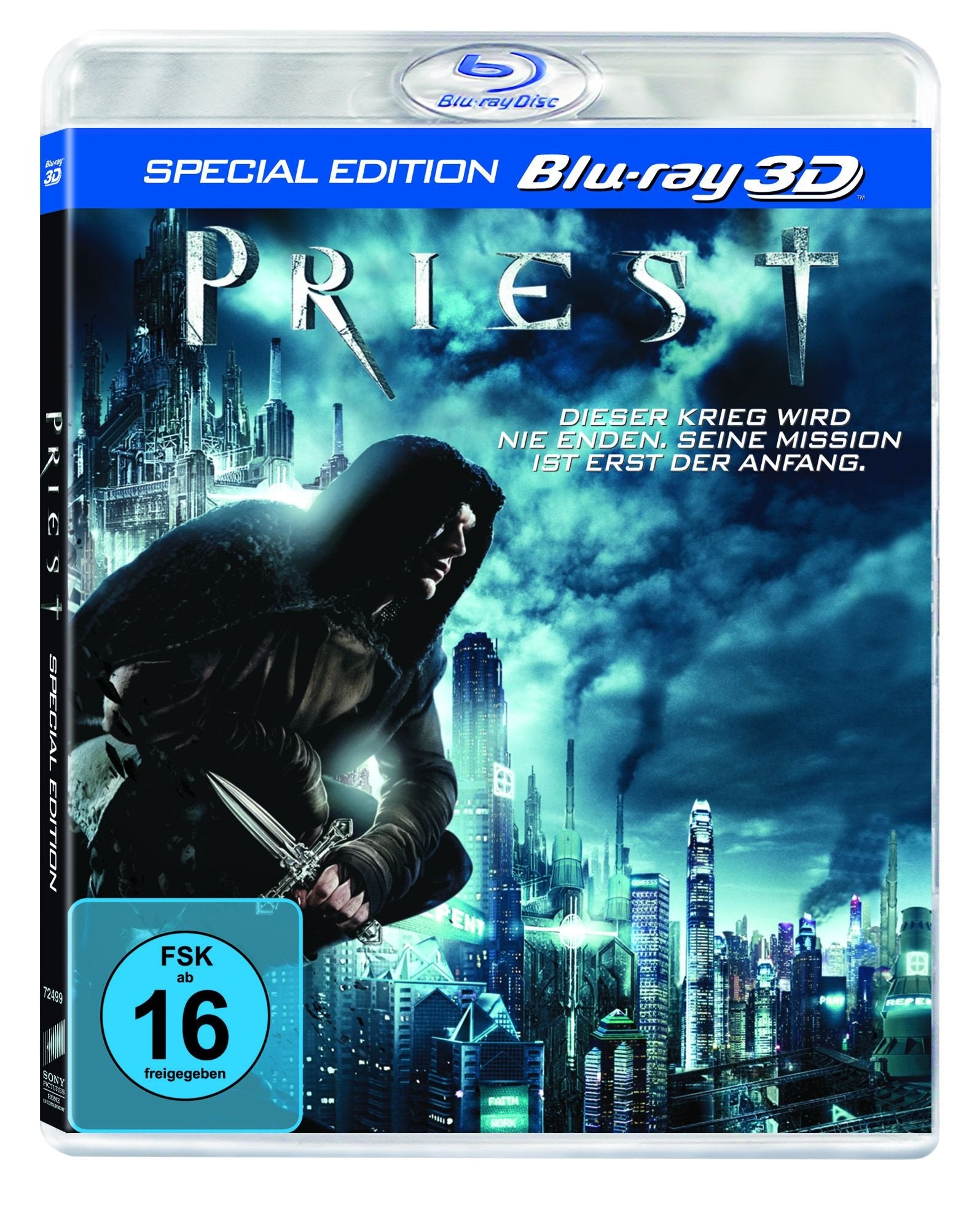 Priest Movies
