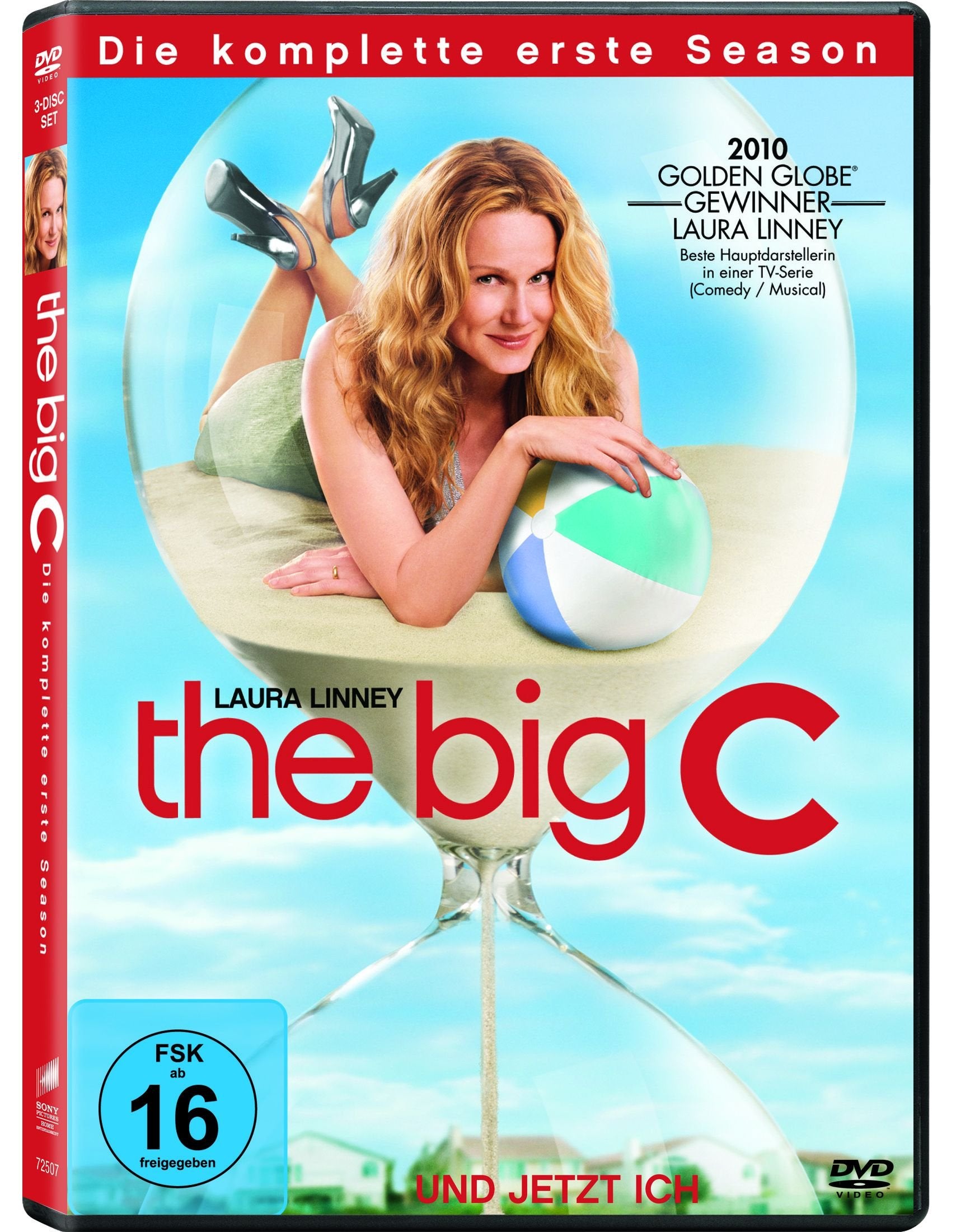 The Big C Box sets