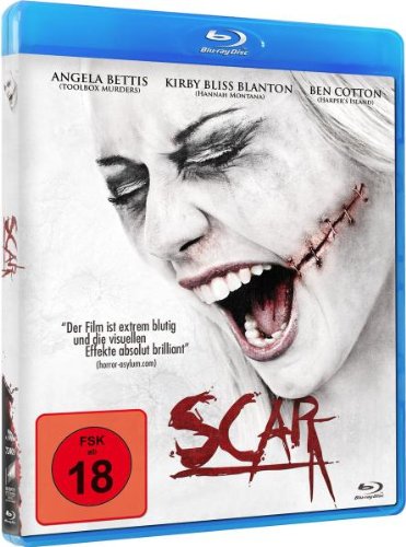 Product Image: Scar (Original Kinofassung)