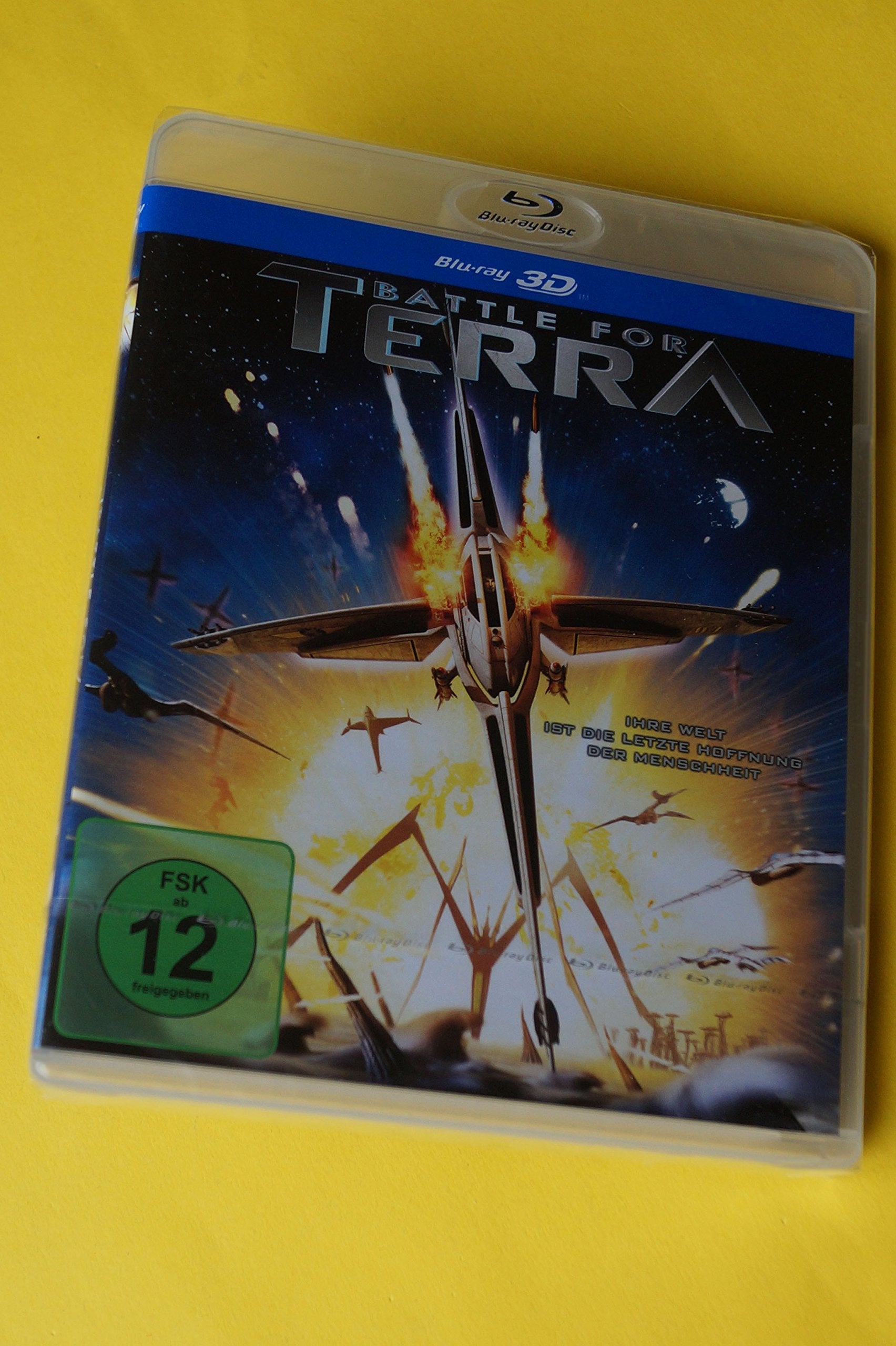 Product Image: Battle for Terra