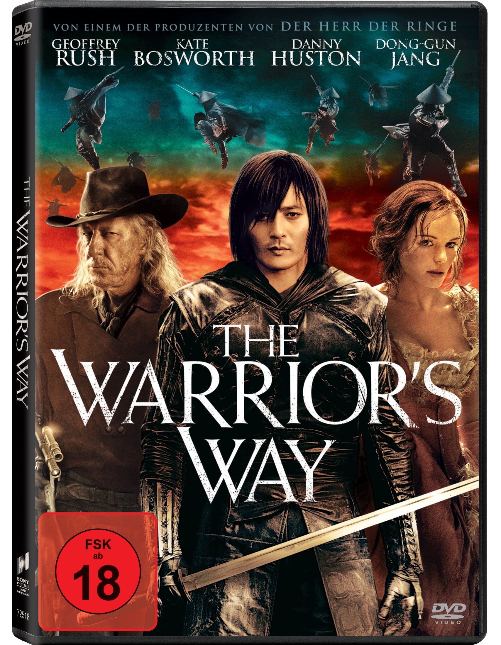 The Warrior's Way Movies